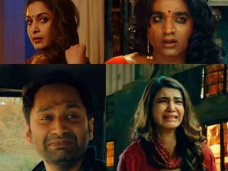 നഗ്നതയും അശ്ലീലചുവയുള്ള സംഭാഷണവും!! ഫഹദ് ഫാസിൽ -സേതുപതി ചിത്രത്തിന് എ സര്‍ട്ടിഫിക്കറ്റ്