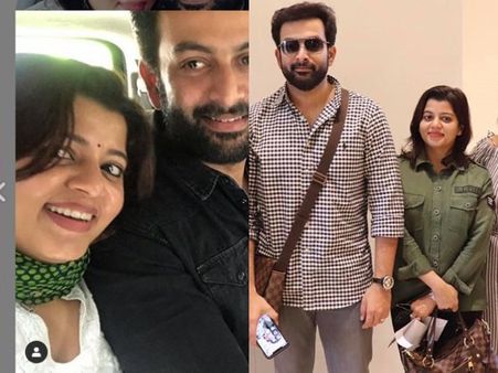 സുപ്രിയയ്ക്കും മോഹന്‍ലാലിനുമൊപ്പം നിറകണ്ണുകളുമായി പൃഥ്വി! അന്ന് ശരിക്കും കരഞ്ഞിരുന്നോ? മറുപടി ഇങ്ങനെ