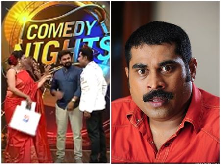 ഏത് സുരാജ്!! എനിയ്ക്ക് ഒരാളെ അറിയുള്ളൂ, ദിലീപിനും സുരാജിനും കിട്ടിയ പണി... രസകരമായ വീഡിയോ പുറത്ത്