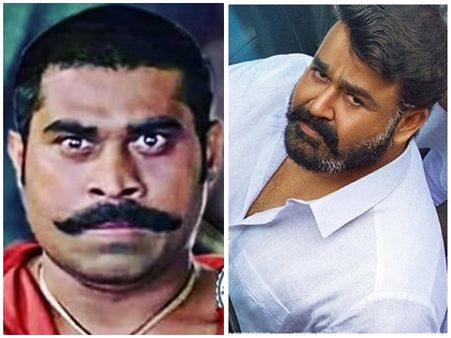 പൃഥ്വിരാജും മോഹന്‍ലാലും മാത്രമല്ല, ലൂസിഫറില്‍ ദശമൂലം ദാമുവും! ട്രോളന്മാരുടെ ബുദ്ധി കിടുക്കി!