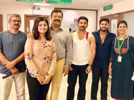 സുരേഷ് ഗോപിയെ കാണാന്‍ മക്കളെത്തി! മകന്‍ തന്നോട് പറഞ്ഞ വാക്കുകള്‍ ഹൃദയത്തില്‍ തട്ടിയെന്ന് സുരേഷ് ഗോപി