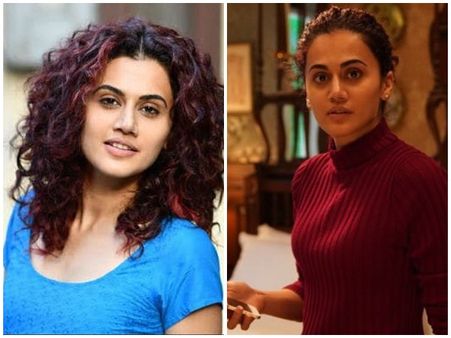 മെസേജിന്റെ പ്രിന്റ് ഔട്ട് എടുത്ത് ആ സ്ത്രീയ്ക്ക് നൽകി!! മുൻ കാമുകനോട് പ്രതികാരത്തെ കുറിച്ച് താപ്സി