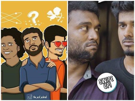 ഒടുവിൽ ലോലന്റെ അശ്വതി അച്ചു എത്തുന്നു!! ഞെട്ടി ജോർജു കൂട്ടരും, വീഡിയോ വൈറൽ