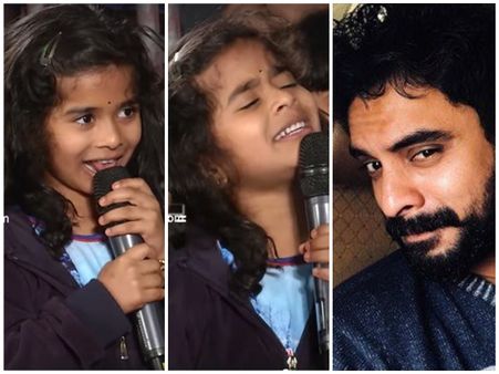ടൊവിനോയ്ക്ക് വേണ്ടി പാട്ട് പാടി ഗൗരി!! എന്നെ അത്രയ്ക്ക് ഇഷ്ടമാണോ എന്ന് താരം, വീഡിയോ വൈറൽ