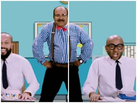ഹൃത്വിക് റോഷന്‍, മിഥുന്‍ ചക്രവര്‍ത്തിയ്ക്കും ശേഷം അങ്കിൾ വീണ്ടും എത്തി!! തകര്‍പ്പന്‍ ഡാന്‍സ് വീഡിയോ
