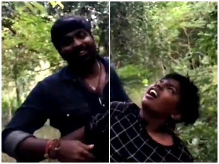 മകന്റെ കൈ രണ്ടും പൂട്ടി, മുടിപിടിച്ച് വലിച്ച് വിജയ് സേതുപതി! വീഡിയോ കണ്ട് ഞെട്ടി ആരാധകരും, കാണൂ!!