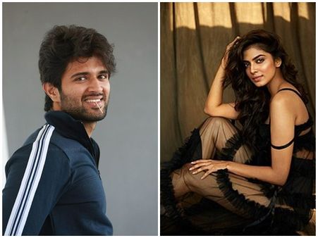 ദുൽഖറിന്റെ നായിക ഇനി വിജയ് ദേവരകൊണ്ടയ്ക്കൊപ്പം!! ഹീറോയുടെ ഹീറോയിനായി മാളവിക മോഹൻ