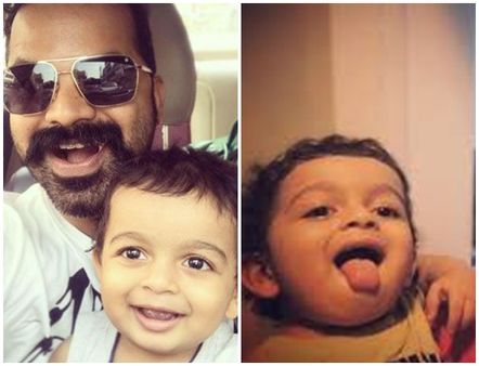 ഈ അച്ഛനും മോനും കിടുവാണ്!! മകന്റെ കൂടെ നൃത്തം ചെയ്ത് വിനയ് ഫോര്‍ട്ട്.. കാണൂ