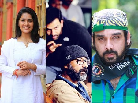 ജാന്‍വിയായി സാനിയ കിടുക്കി! ശബ്ദ സാന്നിധ്യത്തിലൂടെ വിനീതും! പെര്‍ഫെക്റ്റ് കാസ്റ്റിങ്! കാണൂ!