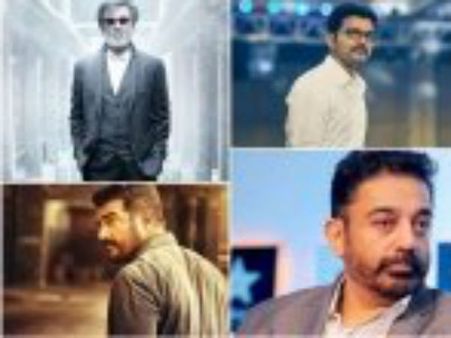 തലൈവരോ തലയോ താരം? കോടികളാണ് ലഭിക്കുന്നത്! തമിഴകത്തിന്‍റെ പ്രിയതാരങ്ങളുടെ പ്രതിഫലം എത്രയെന്നറിയുമോ?