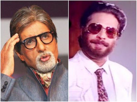 മമ്മൂട്ടി അധോലോക നായകനായപ്പോള്‍ ത്രില്ലടിച്ചത് അമിതാഭ് ബച്ചന്‍ വരെ! ബിഗ് ബിയുടെ നടക്കാതെ പോയ ആഗ്രഹം!