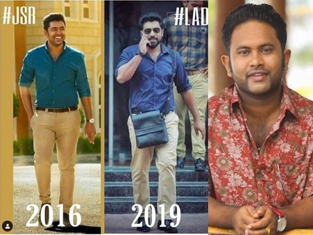 ലവ് ആക്ഷന്‍ ഡ്രാമയിലെ മെലിഞ്ഞ് സുന്ദരനായ നിവിന്‍! നടനെ പ്രശംസിച്ച് അജു വര്‍ഗീസ്! കാണൂ