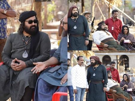 ചരിത്രം സൃഷ്ടിക്കാന്‍ മോഹന്‍ലാലിന്റെ മരക്കാര്‍ എത്തുന്നത് 10 ഭാഷകളില്‍?ബ്രഹ്മാണ്ഡ ചിത്രം ഒരുങ്ങുന്നു