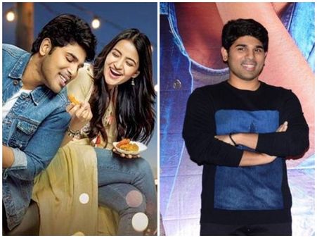 ദുൽഖർ സൽമാനായി അല്ലു സിരീഷ്!! എബിസിഡി തെലുങ്ക് ട്രെയിലർ പുറത്ത്, കാണൂ