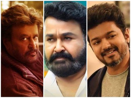 തലൈവരും ഇളയദളപതിയും മോഹന്‍ലാലിന് മുന്നില്‍ തോറ്റോ? റെക്കോര്‍ഡ് കളക്ഷനുമായി ലൂസിഫര്‍ കുതിക്കുന്നു!!