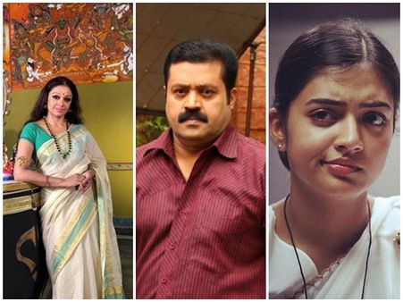 നസ്രിയയും ശോഭനയും ചെന്നൈയില്‍! സുരേഷ് ഗോപിയ്‌ക്കൊപ്പമുള്ള അഡാറ് സിനിമ ഉടന്‍ വരും!!