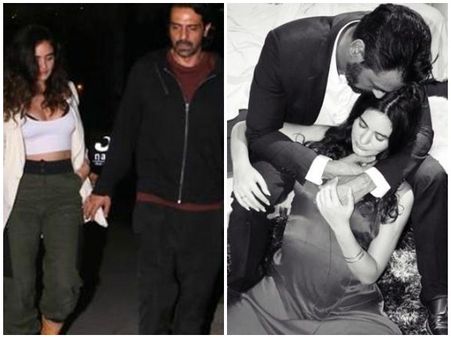 രൺവീറിനു മുൻപേ മറ്റൊരു സൂപ്പർ താരം അച്ഛനാകുന്നു!! റൊമാന്റിക് ചിത്രം പങ്കുെവെച്ച് താരം...