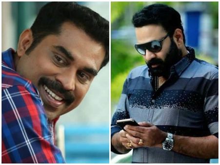 ടിനി ടോമിനെ കൊണ്ട് പാട്ട് പാടിപ്പിച്ച് സുരാജ് വെഞ്ഞാറമൂട്! ലൊക്കേഷനിലെ രസകരമായ വീഡിയോ പുറത്ത്, കാണൂ