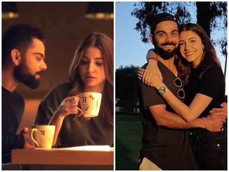 ഇങ്ങനെയൊക്കെ കോലിയെ പറ്റിക്കാമോ!! അനുഷ്ക കൊടുത്ത എട്ടിന്റെ പണി, കാണൂ