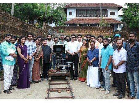 ആകാശഗംഗയുടെ രണ്ടാം ഭാഗത്തിന് തുടക്കമായി! ഹൊറര്‍ ത്രില്ലറുമായി വിനയന്‍ വീണ്ടും