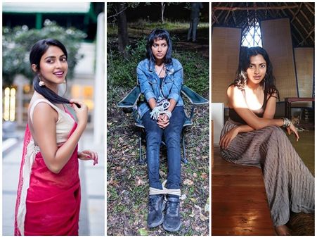 നടി അമല പോളിനെ കെട്ടിയിട്ടതെന്തിന്? രക്ഷപ്പെടാന്‍ ശ്രമിക്കുന്നതിനെ കുറിച്ച് നടി! ചിത്രം കാണു!