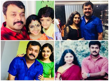 15 വര്‍ഷം മുന്‍പുള്ള അമ്പിളി ദേവിയും ആദിത്യനും! ഇത് വേറെ രീതിയിലാക്കി കൊല്ലാന്‍ നോക്കല്ലേന്ന് താരം!!