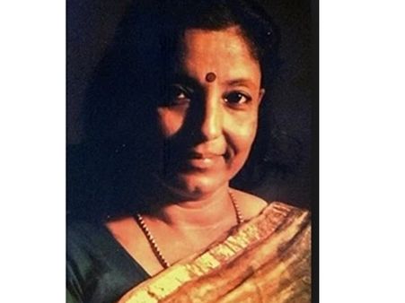 പ്രശസ്ത ഡബ്ബിംഗ് ആര്‍ട്ടിസ്റ്റ് ആനന്ദവല്ലി അന്തരിച്ചു