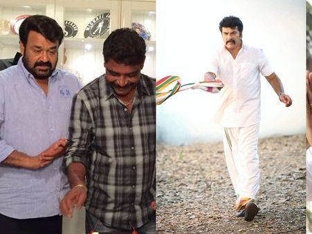 ആന്‍റണി പെരുമ്പാവൂരിന്‍റെ വഴിയെ നെല്‍സണ്‍ ഐപ്പും! രാജയെക്കാണാന്‍ ഇവരെത്തിയപ്പോള്‍! കാണൂ!