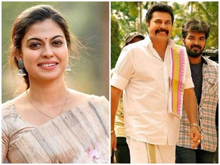 സഫലമായത് എന്റെ സ്വപ്നം!! മമ്മൂട്ടിയ്ക്ക് നന്ദി പറഞ്ഞ് നടി അനുശ്രീ, കാണൂ