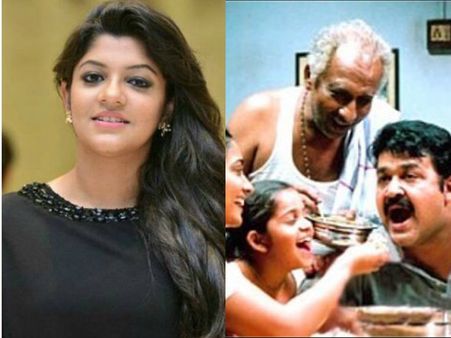 തന്മാത്രയിലെ ലാലേട്ടന്റെ അവസ്ഥ കണ്ട് ഒരുപാട് കരഞ്ഞു! തുറന്നുപറഞ്ഞ് അപര്‍ണ ബാലമുരളി