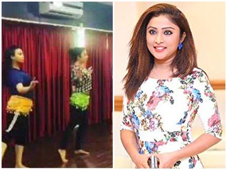 ഞാനൊരു തുടക്കക്കാരി മാത്രം!! അർച്ചനയുടെ തകർപ്പൻ ബെല്ലി ഡാൻസ് പുറത്ത്, കാണൂ