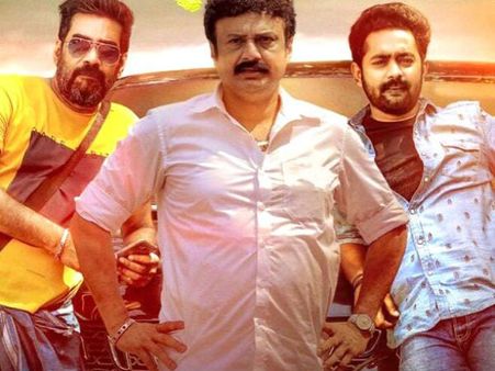 നാദിര്‍ഷയുടെ ഷാജിമാര്‍ മോശമാക്കിയില്ല! മേരാ നാം ഷാജി രസിപ്പിക്കും!കൂട്ടത്തില്‍ സ്‌കോര്‍ ചെയ്ത് ബൈജു!