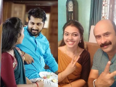 ഭാര്യ സീരിയല്‍ അവസാനിക്കുന്നു! രോഹിണി ഇനി ആര്‍ക്കൊപ്പം? ക്ലൈമാക്‌സിലാണ് ട്വിസ്റ്റ്! വീഡിയോ കാണൂ!