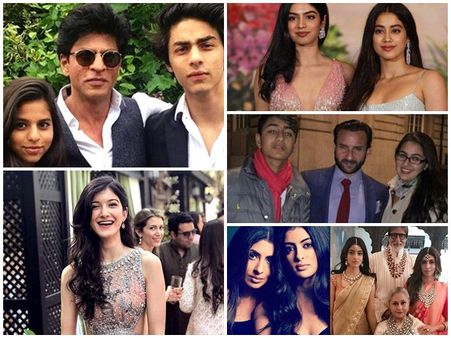 കന്നി വോട്ടിനായി പോളിങ് ബൂത്തിലേക്ക് ബോളിവുഡിലെ ഇളമുറക്കാർ!! കാണൂ