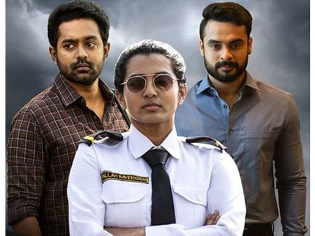 പാര്‍വതിയുടെ ഉയരെ തിയ്യേറ്ററുകളിലേക്ക്! ചിത്രത്തിന് സെന്‍സര്‍ ബോര്‍ഡിന്‌റെ ക്ലീന്‍ യൂ