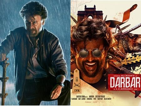 മുരുകദോസിന്റെ ദര്‍ബാറില്‍ ഇരട്ടവേഷത്തില്‍ രജനീകാന്ത്? സൂപ്പര്‍താര ചിത്രത്തിനായി കാത്ത് ആരാധകര്‍