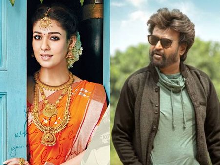 ദര്‍ബാറിലെ നയന്‍താരയുടെ ലുക്ക് വൈറല്‍! രജനി ചിത്രത്തില്‍ ജോയിന്‍ ചെയ്ത് ലേഡീ സൂപ്പര്‍സ്റ്റാര്‍