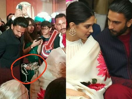 ദീപികയ്ക്ക് അഭിമാനിക്കാം !രണ്‍വീറിന്റെ കരുതലില്‍ മനസ്സുനിറഞ്ഞു! ചിത്രങ്ങള്‍ വൈറല്‍! കാണൂ!
