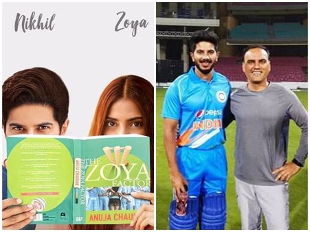 മമ്മൂട്ടിയ്ക്ക് പിന്നാലെ ദുല്‍ഖറിന്റെ മാസ് എന്‍ട്രിയും! മേയ് പത്തിന് ബോളിവുഡില്‍ നിന്നും സര്‍പ്രൈസ്
