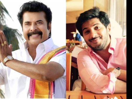 രാജ അള്‍ട്രമാസ്സാണെന്ന് ആരാധകര്‍! വാപ്പച്ചി പൊളിക്കുമെന്ന് നേരത്തെ അറിയാമായിരുന്നുവെന്ന് ദുല്‍ഖര്‍!