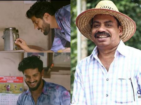 ദുല്‍ഖറിന്റെ ടീസര്‍ കണ്ടപ്പോള്‍ ആ കാലം ഓര്‍ത്തുപോയി! ഓര്‍മ്മകള്‍ പങ്കുവെച്ച് സത്യന്‍ അന്തിക്കാട്!