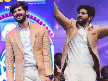 പാട്ടിലൂടെ സദസ്സിനെ കൈയ്യിലെടുത്ത് ദുല്‍ഖര്‍ സല്‍മാന്‍! വീഡിയോ വൈറലാവുന്നു! കാണൂ!