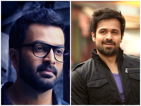 മലയാളികളെ ത്രസിപ്പിച്ച ഹൊറര്‍ ത്രില്ലര്‍ ഇനി ഹിന്ദിയിൽ, പൃഥ്വിയുടെ മാസ് ചിത്രത്തില്‍ ഇമ്രന്‍ ഹാഷ്മി