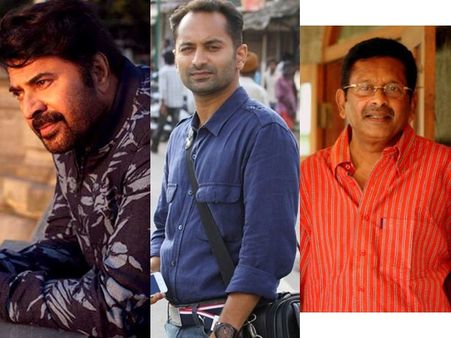 മമ്മൂട്ടിക്കല്ല ഫഹദിനാണ് ആ ഭാഗ്യം! അടുത്ത സിനിമ മകനൊപ്പം! പ്രചരിച്ച വാര്‍ത്ത തെറ്റാണെന്ന് ഫാസില്‍!