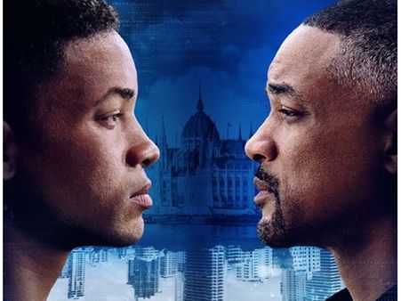 വില്‍ സ്മിത്ത് ഇരട്ടവേഷത്തില്‍ എത്തുന്ന ജെമിനി മാന്‍ ട്രെയിലര്‍! വീഡിയോ വൈറല്‍! കാണൂ