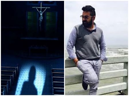 യേശുവിനു മുന്നിൽ ഭയപ്പെടുത്തുന്ന ആൾ രൂപം!! ഭയപ്പെടുത്തുന്ന പോസ്റ്ററുമായി ഗോപി സുന്ദർ