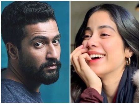 വിക്കിയോട് താരപുത്രിയ്ക്ക് ക്രഷ്? ഉമ്മ കൊടുക്കാൻ ആഗ്രഹം, തുറന്ന് പറഞ്ഞ് ബോളിവുഡ് സുന്ദരി...
