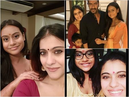 മകള്‍ക്കായ്...ഹൃദയം തൊടും കജോളിന്റെ വാക്കുകള്‍