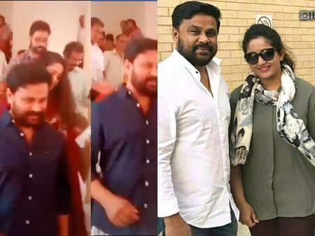 കാവ്യ മാധവനും ദിലീപും വീണ്ടും ഒരുമിച്ചെത്തി! ലേറ്റസ്റ്റ് വീഡിയോ വൈറലാവുന്നു! കാണൂ!