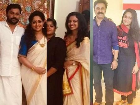 കാവ്യ മാധവനും മീനാക്ഷിക്കുമൊപ്പം ദിലീപ് ഗുരുവായൂരില്‍! കണ്ണന്‍റെ നടയില്‍ മഹാലക്ഷ്മിക്ക് ചോറൂണ്! കാണൂ